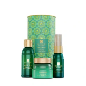 Upokojujúce wellness trio - ForestVeda
