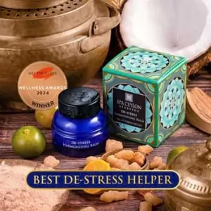 Harmonizujúci balzam na zmiernenie stresu - DE-STRESS