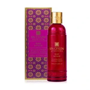 Upokojujúce telové masážne sérum na podporu spánku - SLEEP INTENSE