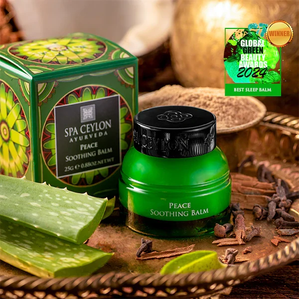 Upokojujúci balzam PEACE