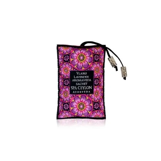 Aromatické vrecúško - levanduľa a Ylang - YLANG LAVENDER