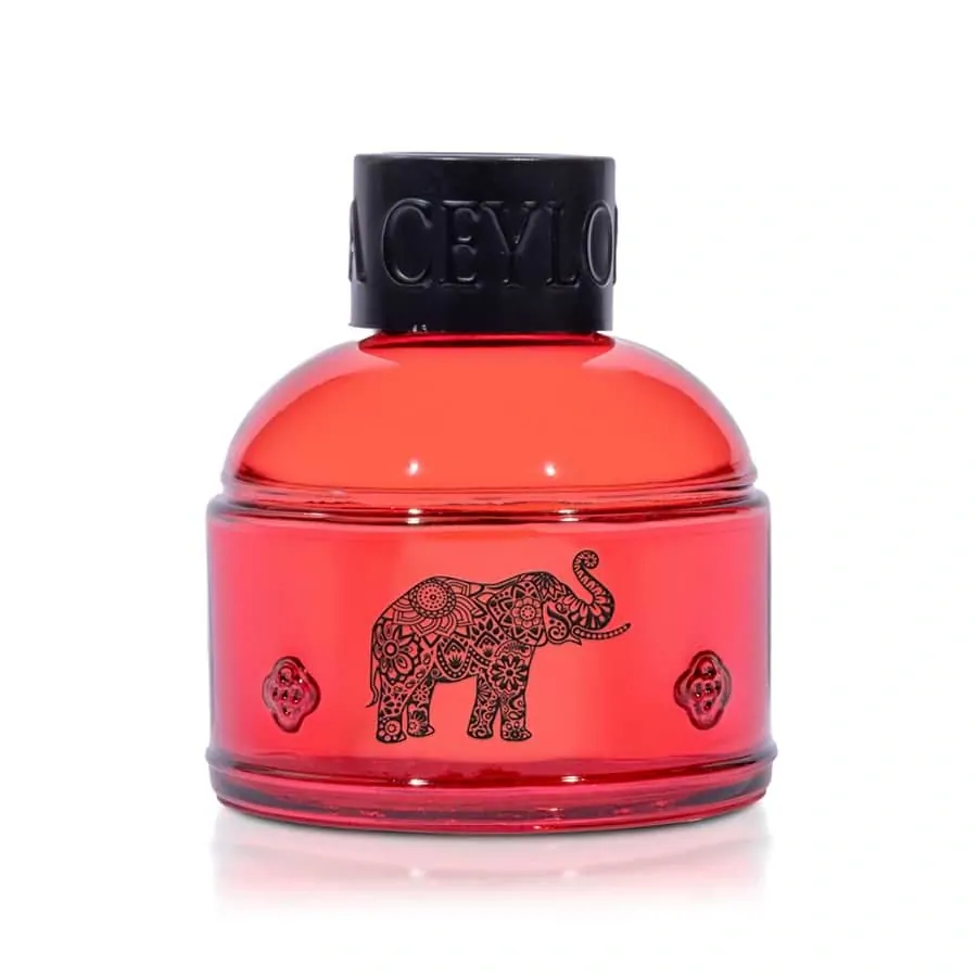 Izbový aróma difuzér - santalové drevo - SPICED SANDALWOOD (Ceylon Elephant)
