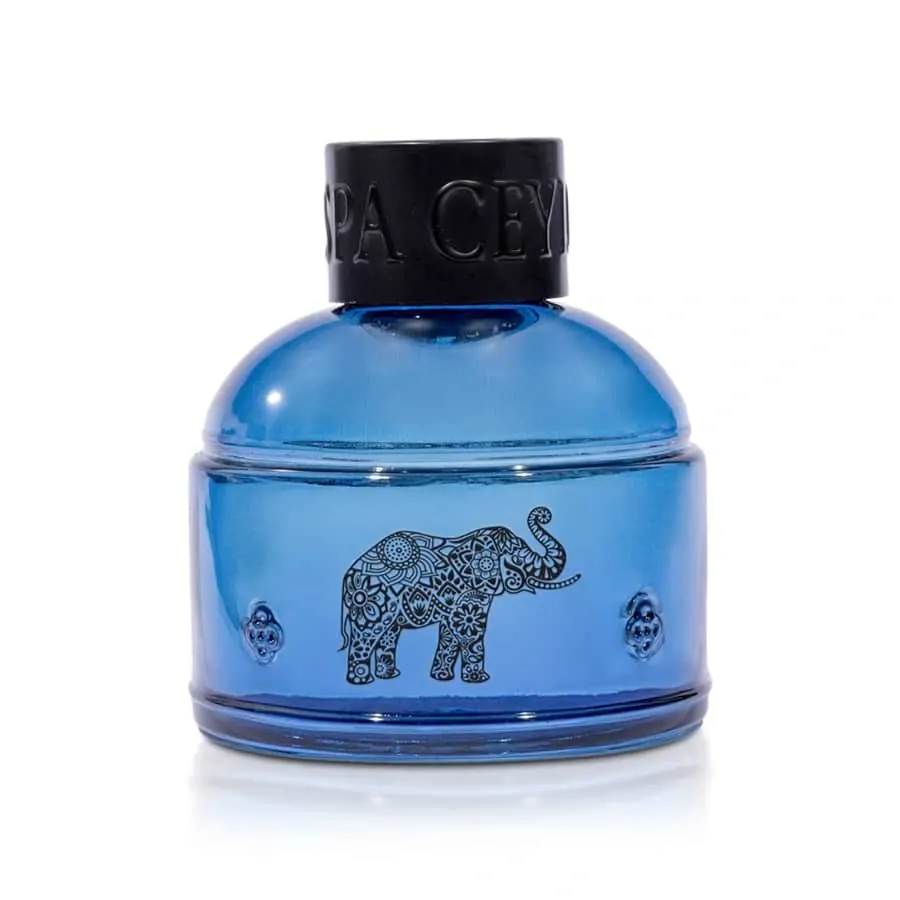 Izbový aróma difuzér - kadidlo a gáfrová limetka - FRANKINCENSE KAFFIR LIME (Ceylon Elephant)