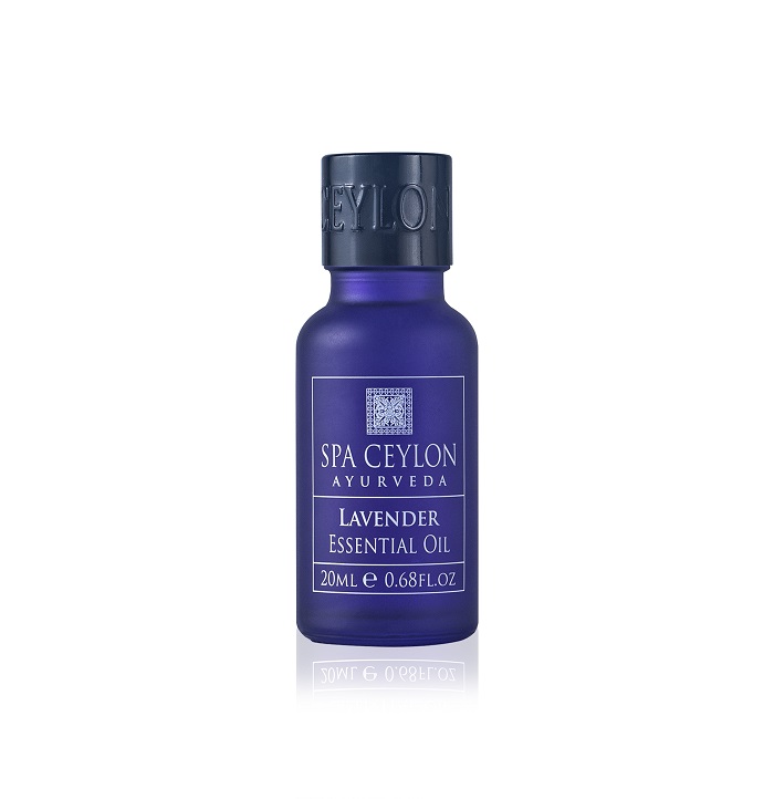 Esenciálny olej levanduľa - LAVENDER