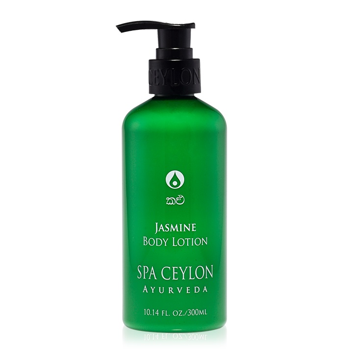 Telové mlieko s jazmínom - JASMINE