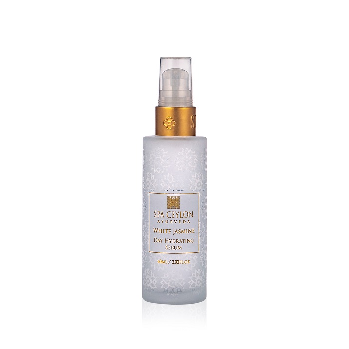 Denné hydratačné sérum WHITE JASMINE