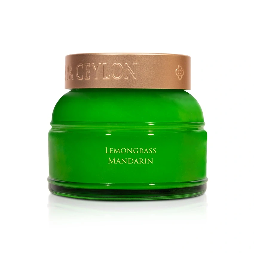 Hydratačný celotelový balzam - citrónová tráva - LEMONGRASS MANDARIN