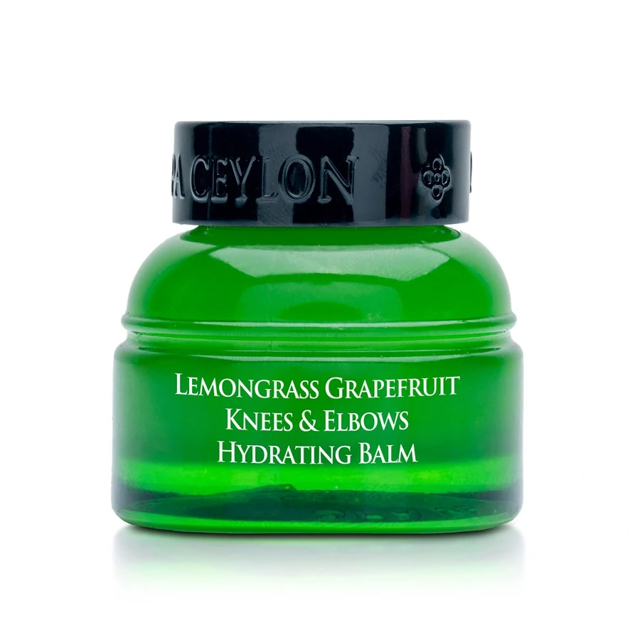 Hydratačný balzam na kolená a lakte - citrónová tráva a grapefruit - SOFT - LEMONGRASS GRAPEFRUIT