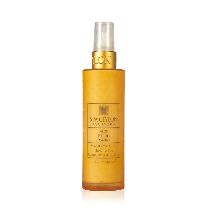 Hydratačný celotelový balzam - Aloe Vera, pomarančový kvet a jazmín - ALOE NEROLI JASMINE