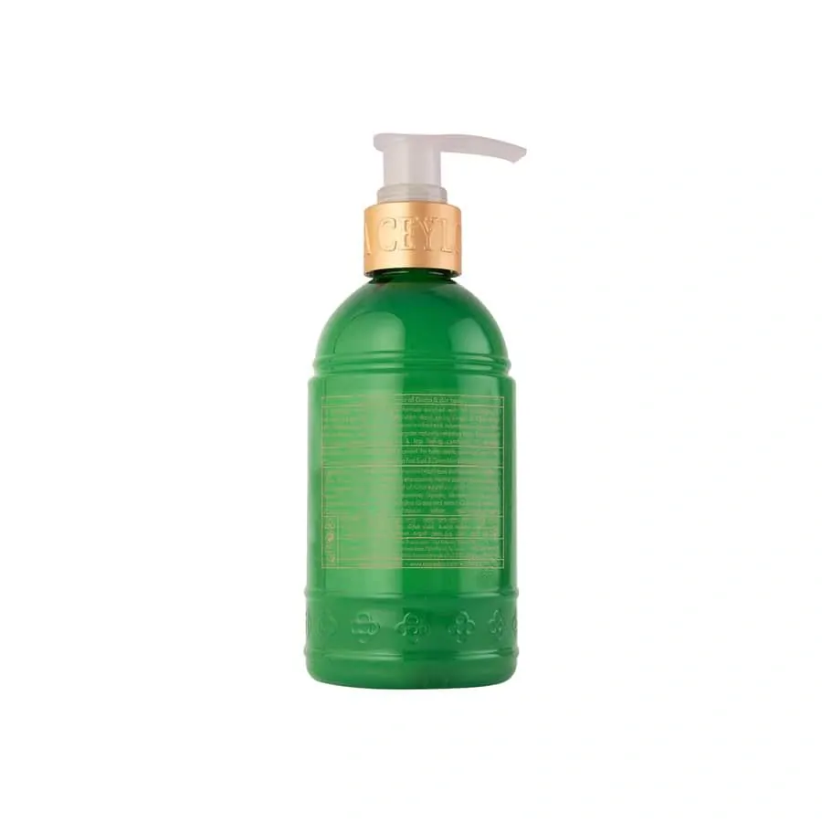 Chladivý gél na nohy s Aloe Vera a mätou - GREEN MINT
