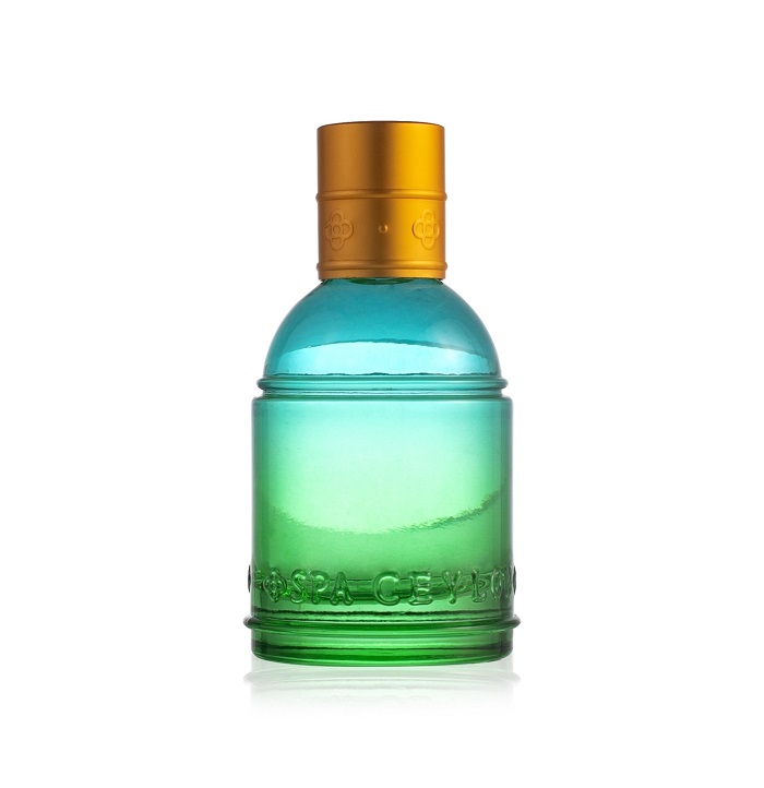 Dámska parfumovaná voda - MIRISSA - Aloe Vera, mango, ananás, vodné lekno, jazmín a Kananga voňavá (Ylang Ylang)