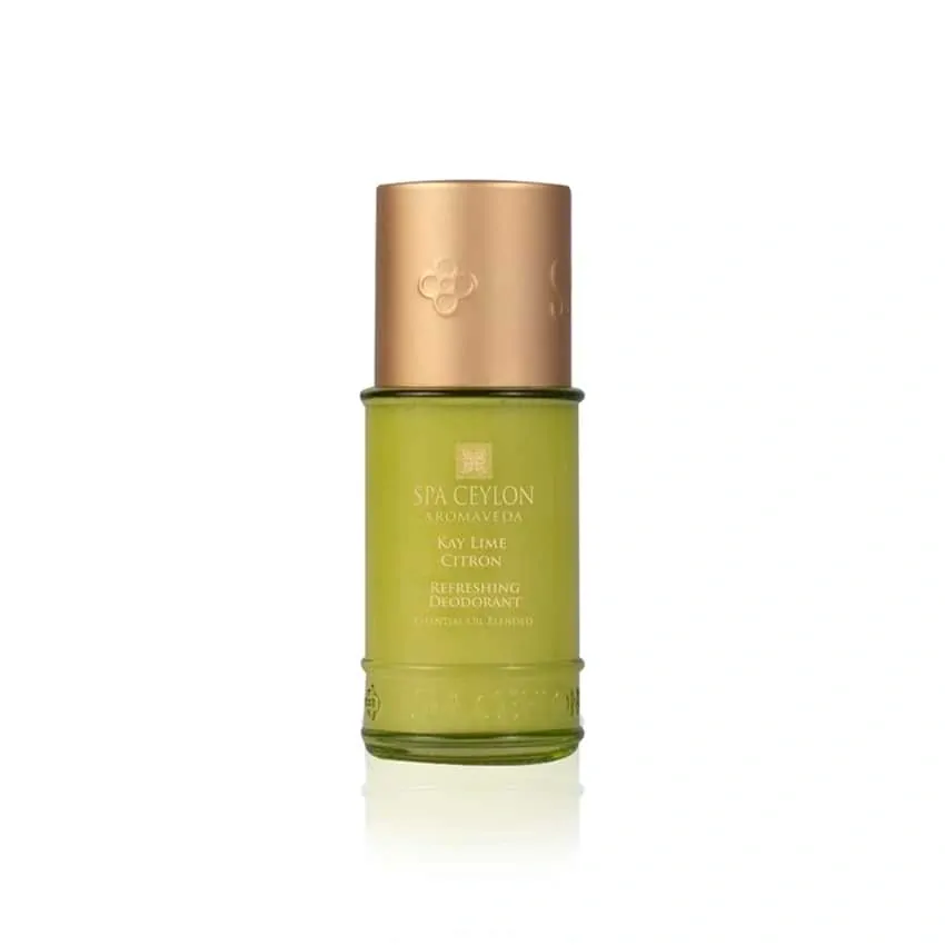 Osviežujúci dezodorant KAY LIME CITRON (guličkový roll-on)