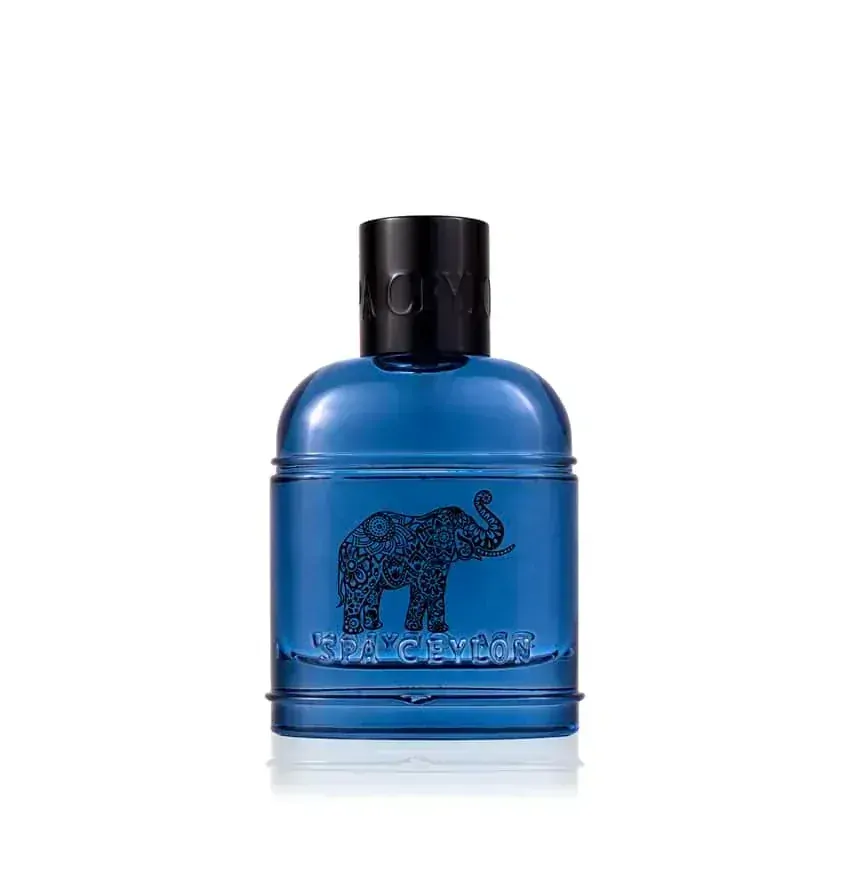 Pánska parfumovaná voda - citrón, bergamot, mandarínka, cédrové drevo - FOREST TRIBE