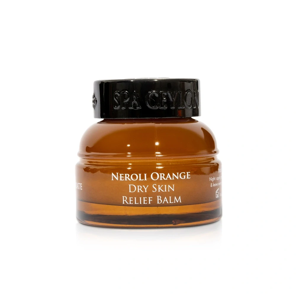 Balzam na úľavu suchej pleti - HYDRATE - NEROLI ORANGE