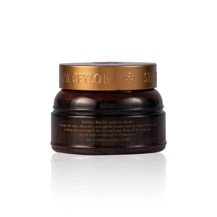 Telový peeling proti celulitíde DETOX