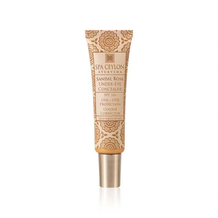 Korektor pod oči (Natural) - SANDAL ROSE