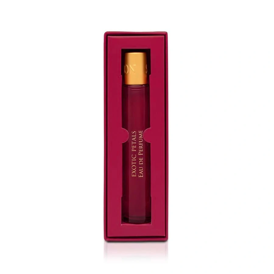 Parfumovaná voda EXOTIC PETALS (Exotické okvetné lístky) - roll-on