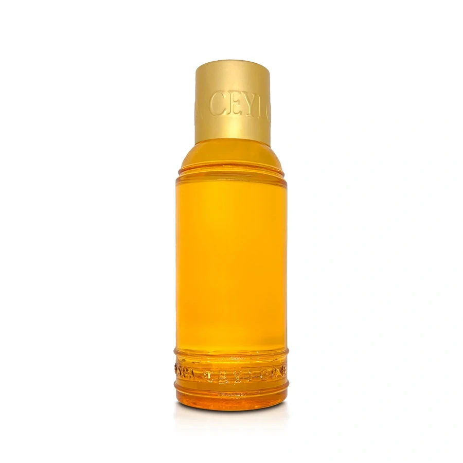 Toaletná voda - pomaranč, citrón, santalové a cédrové drevo - SANDALWOOD CITRON