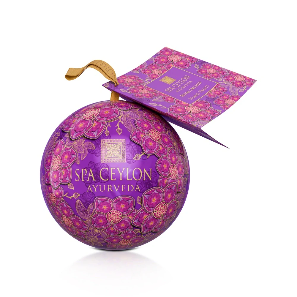 Kozmetická sada - Royal Orchid