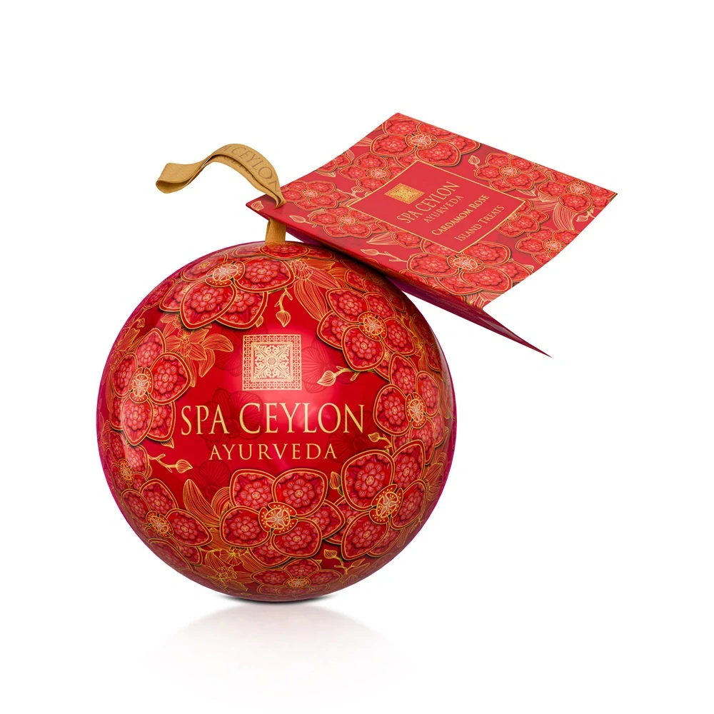 Kozmetická sada - kardamóm s ružou - CARDAMOM ROSE