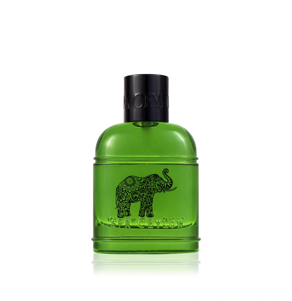 Pánska parfumovaná voda - bergamot, citrón, lesné bobule, cejlónske korenie - FOREST ESCAPE