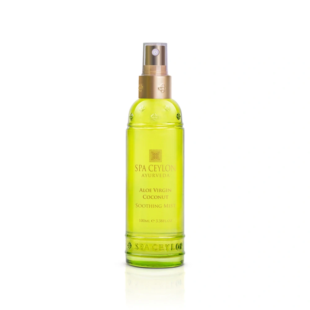 Upokojujúca hmla - po opaľovaní - Aloe Vera, panenský kokos - Aloe Virgin Coconut