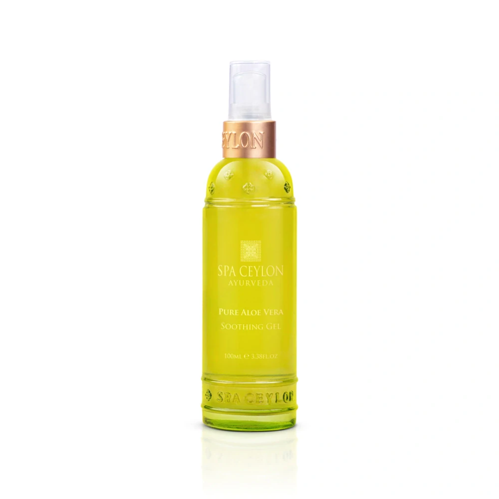 Upokojujúci gél po opaľovaní - čisté Aloe Vera - Pure Aloe Vera - After Sun