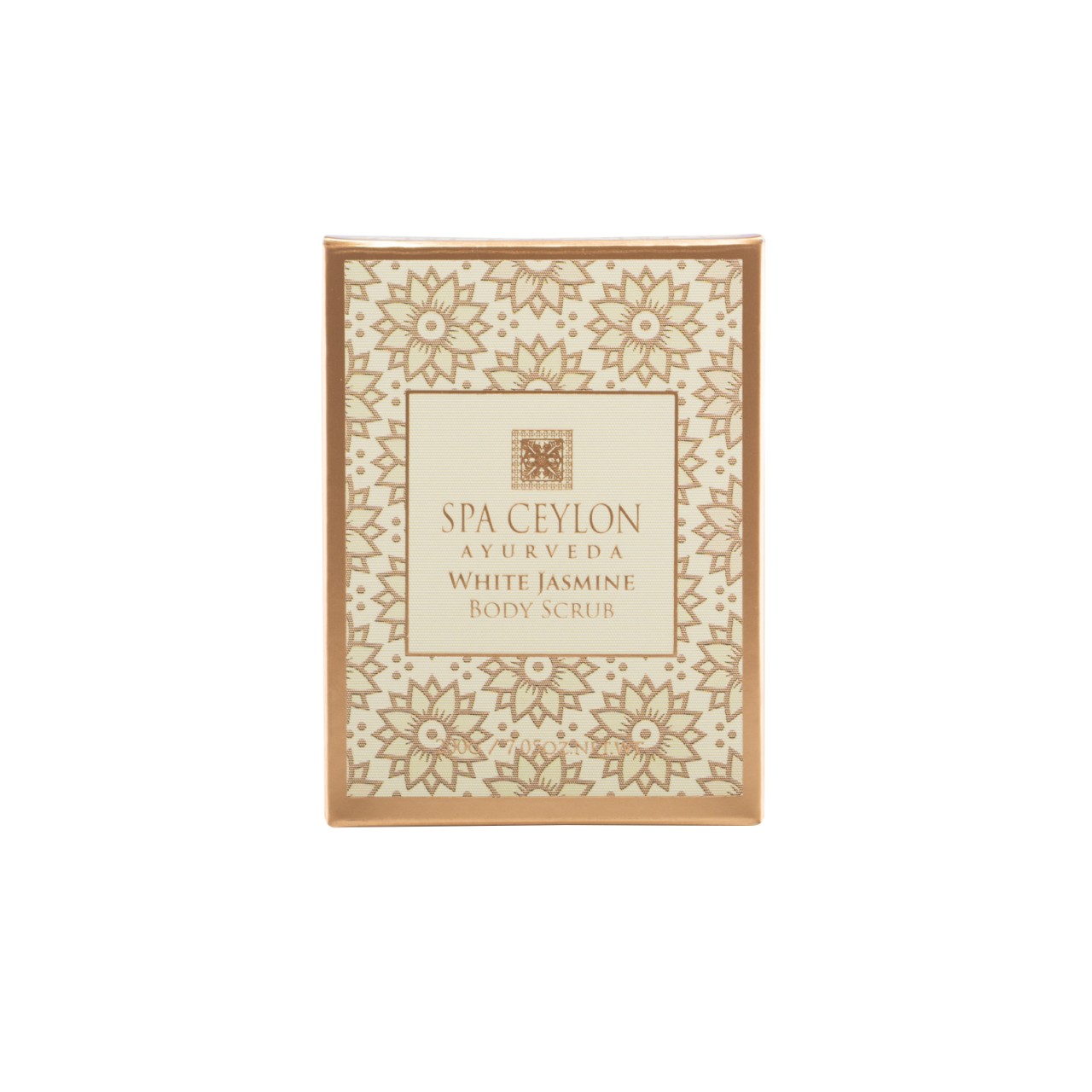 Telový peeling - biely jazmín - WHITE JASMINE