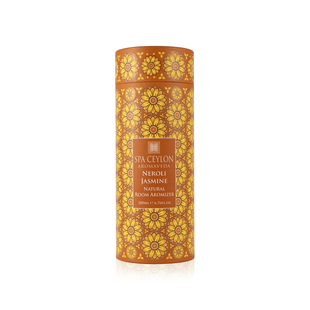 Prírodný izbový aróma difuzér - pomarančový kvet Neroli s jazmínom - NEROLI JASMINE