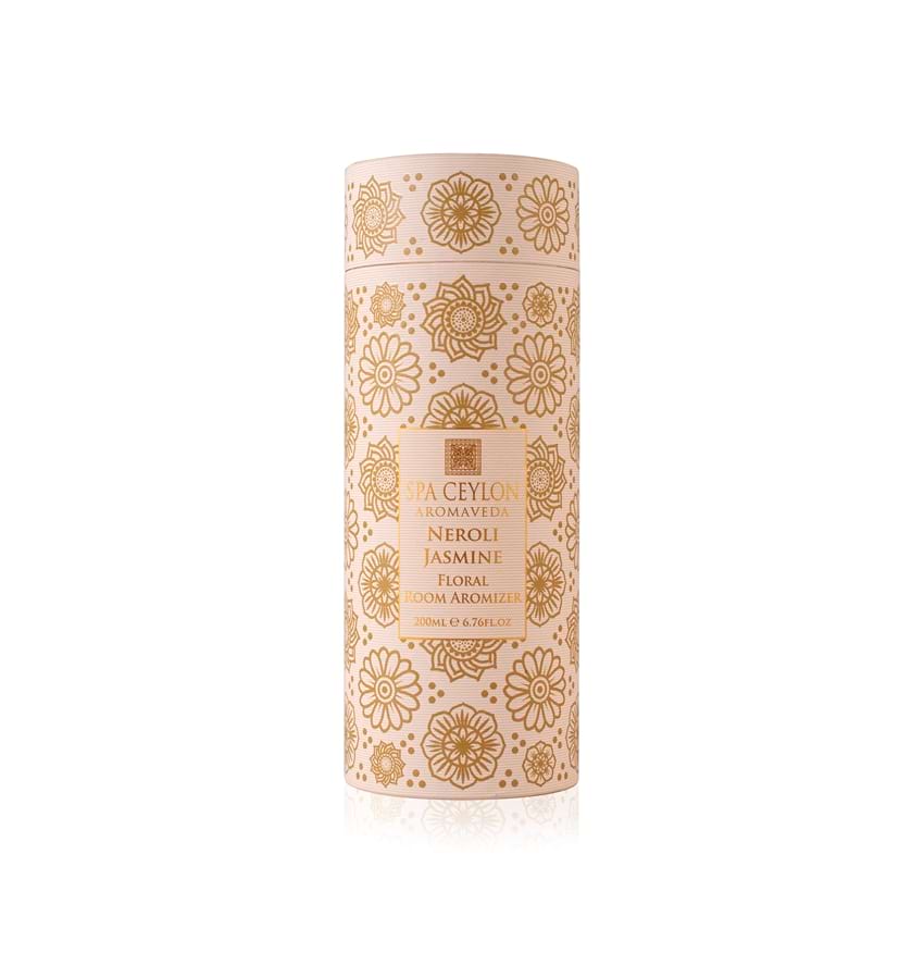 Kvetinový aróma difuzér - pomarančový kvet Neroli s jazmínom - NEROLI JASMINE