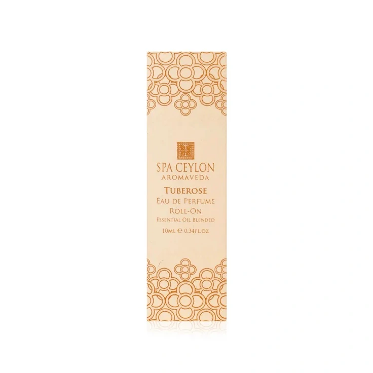 Dámska parfumovaná voda - Tuberóza vonná a jazmín - TUBEROSE - roll-on