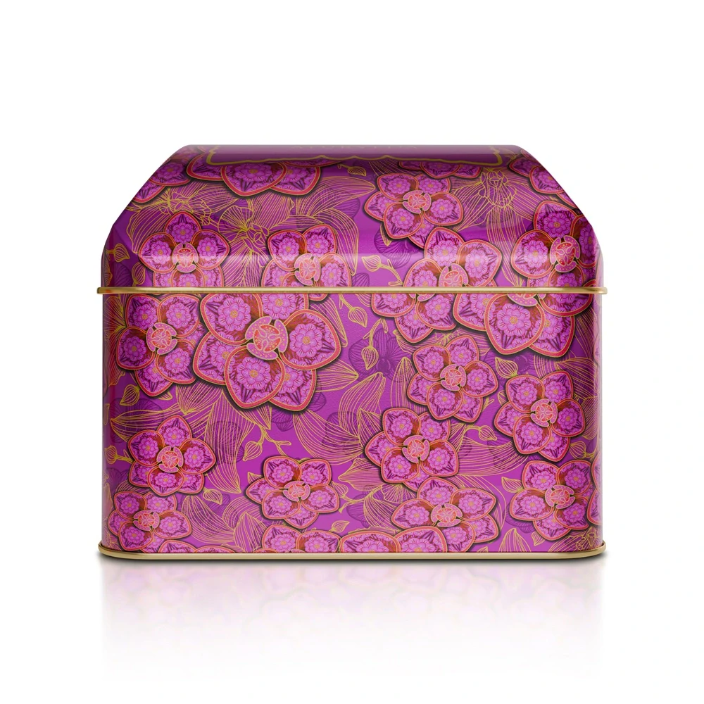Kozmetická rozmaznávacia súprava - Royal Orchid