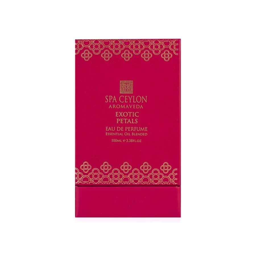 Parfumovaná voda EXOTIC PETALS (Exotické okvetné lístky)