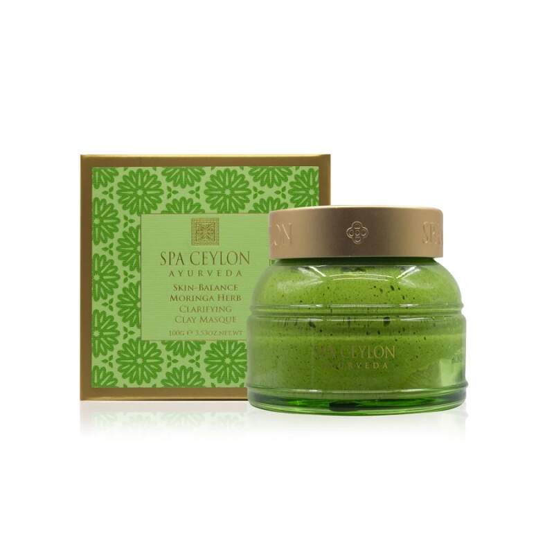 E-shop SKIN BALANCE - Bylinková rozjasňujúca ílová maska s mor - 100 g