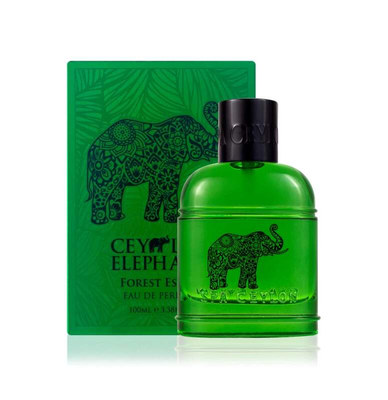 Spa Ceylon - FOREST ESCAPE - Pánska parfumovaná voda - 100 ml