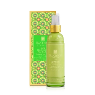 Hydratačný celotelový balzam - Aloe Vera a citrónová tráva - ALOE LEMONGRASS MANDARIN