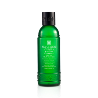 Šampón na jemné, oslabené a krehké vlasy ALOE VERA WATERGRASS