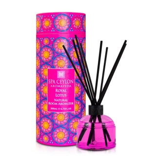 Aróma difuzér - lotos a kvet Ylang - ROYAL LOTUS