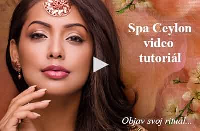 SPA CEYLON video tutorial...objav svoj rituál